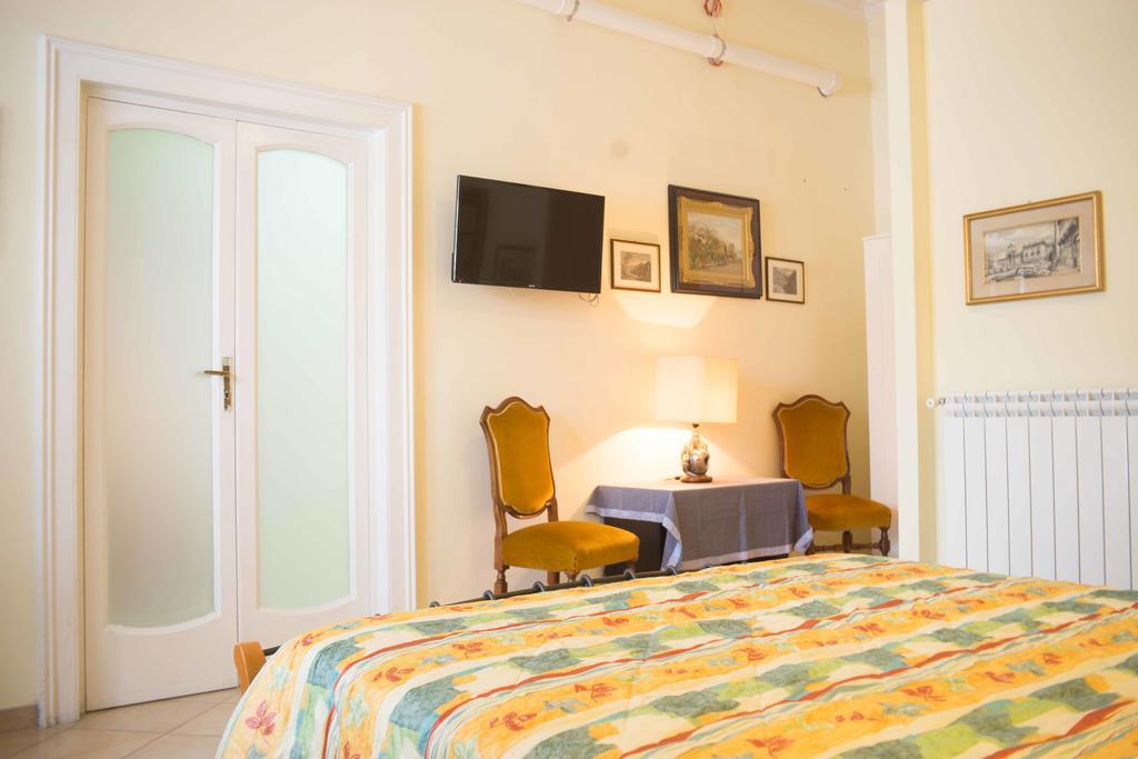 B&B Graziani Relais Νάπολη Εξωτερικό φωτογραφία